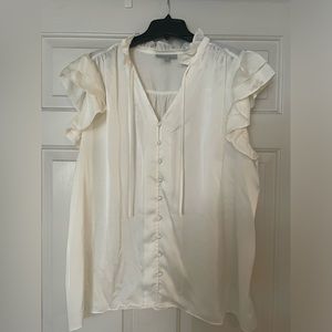 Ryegrass plus size top